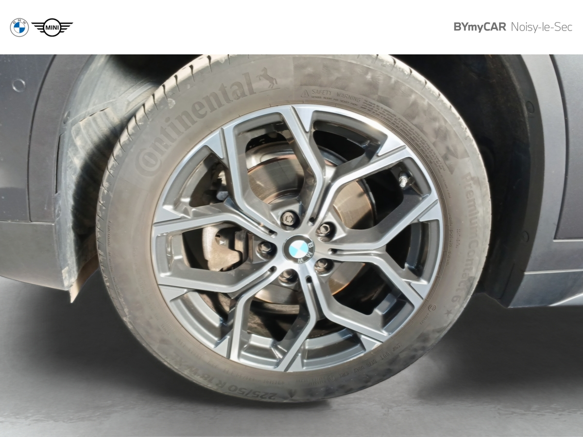 BMW X1 sDrive 16d 116 ch DKG7 — photo 14