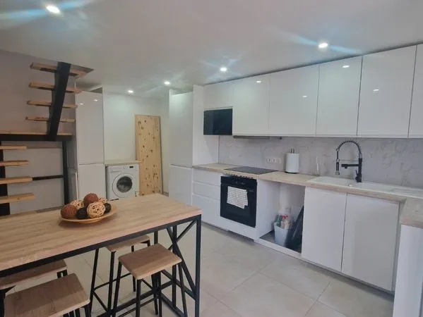 Maison de village