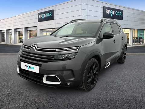 Citroën C5 Aircross puretech 130 s&s eat8 shine pack