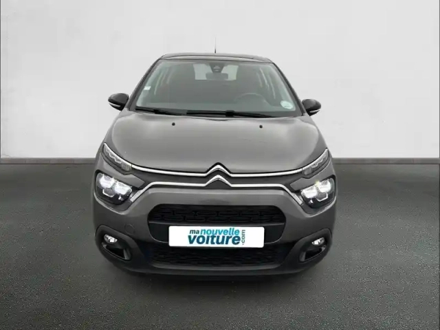 Citroën C3 puretech 83 s&amp;s bvm5 — photo 2