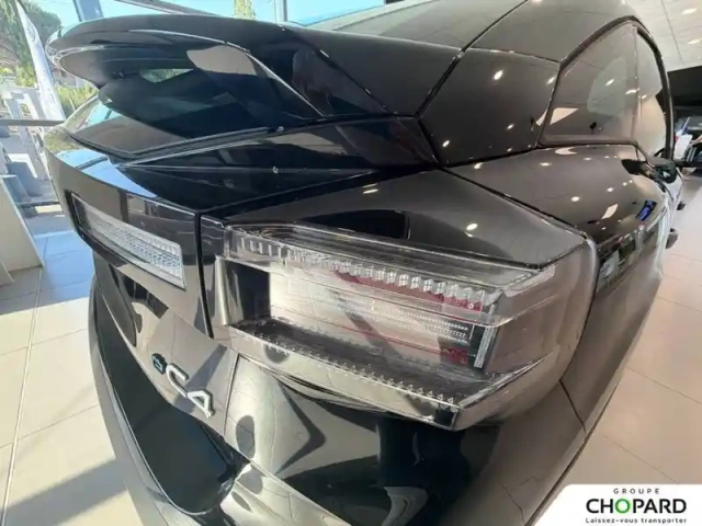Citroën C4 e- 156 ch autonomie étendue — photo 23