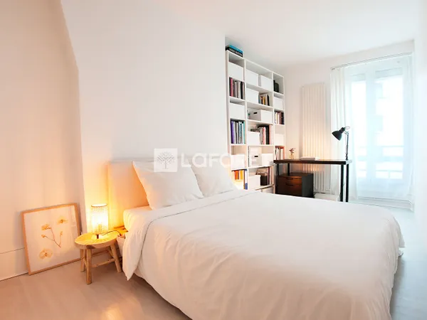 Appartement 2 pièces 36 m²
