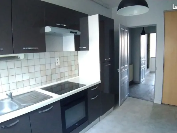 F3 70m² très lumineux