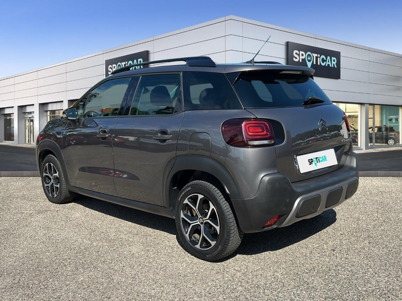 Citroën C3 Aircross bluehdi 110ch s&s shine — photo 7