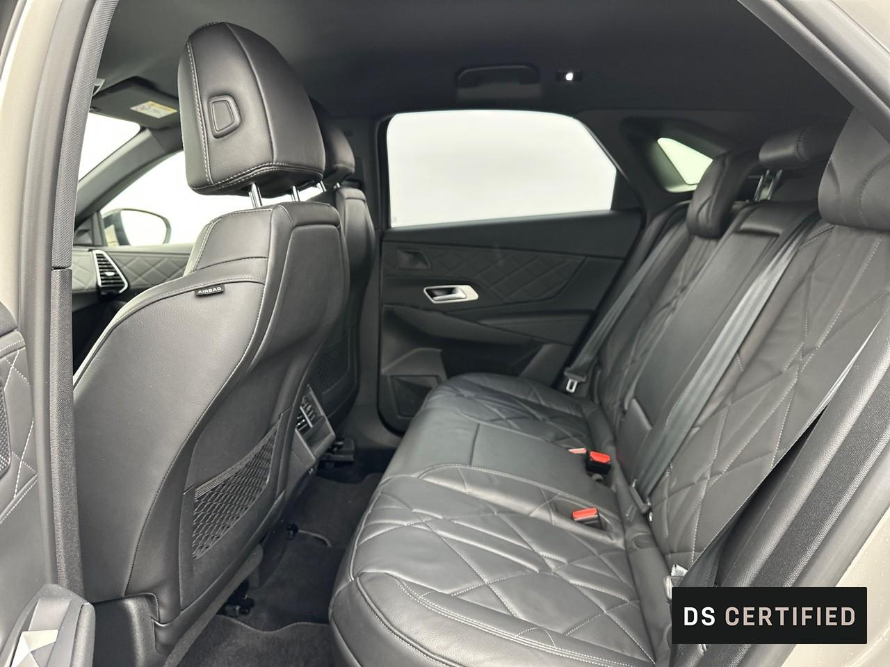 Ds Ds 7 crossback crossback hybride e-tense 225 eat8 ligne noire — photo 13