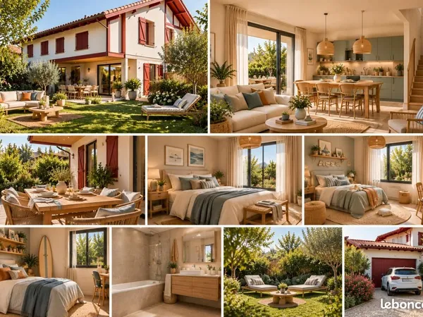 Maison 4 pièces 85 m²