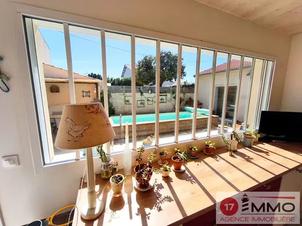 Maison Châtelaillon-Plage 5 pièces 137 m2