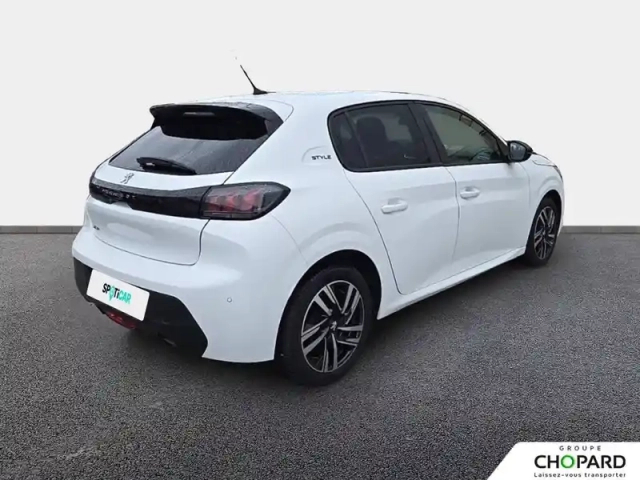 Peugeot 208 puretech 75 s&amp;s bvm5 — photo 3