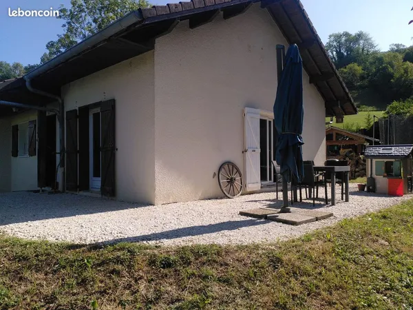 Maison 4 pièces 94m² St Offenge