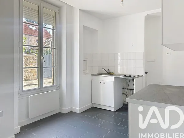 Appartement 1 pièce 26 m²