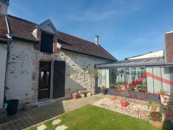 Maison 8 pièces 135 m²