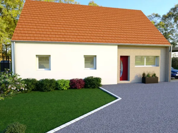 Maison 5 pièces 94 m²
