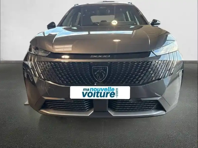 Peugeot 5008 hybrid 145 e-dcs6 — photo 2