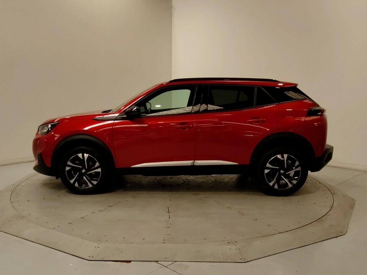 Peugeot 2008 puretech 130 s&s bvm6 allure pack — photo 2