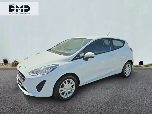 Ford Fiesta 1.1 70ch essential 3p