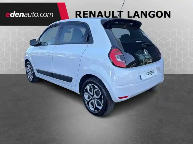 Renault Twingo iii e-tech — photo 3