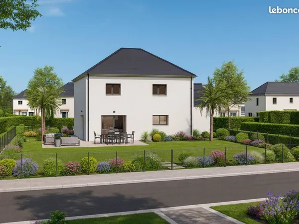 Maison 7 pièces 125 m²