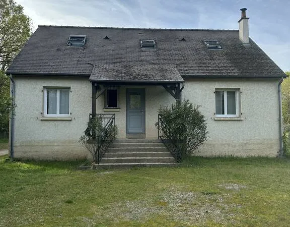 Maison 6 pièces 122 m²