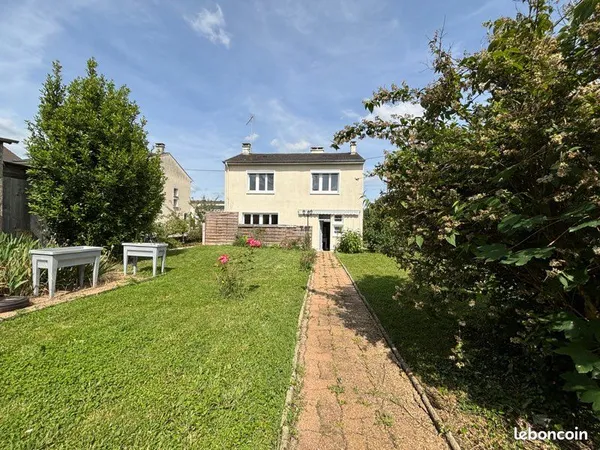 Maison 82m
