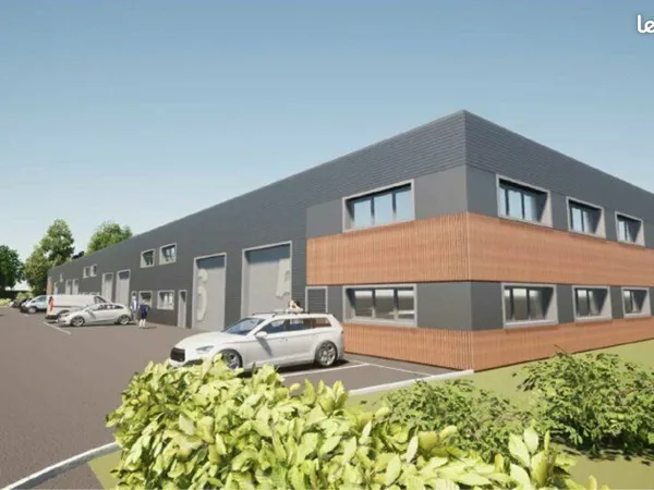 LOCAL D'ACTIVITE 261 m² SAINT BRICE COURCELLES