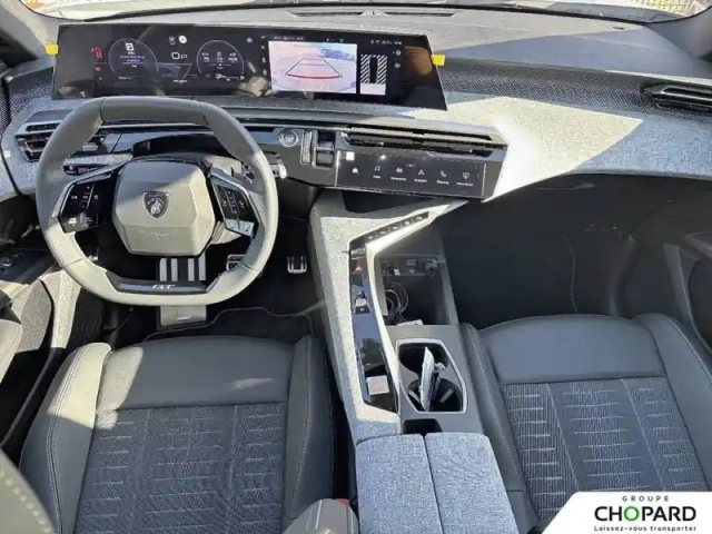 Peugeot 5008 hybrid 145 ch e-dcs6 — photo 20