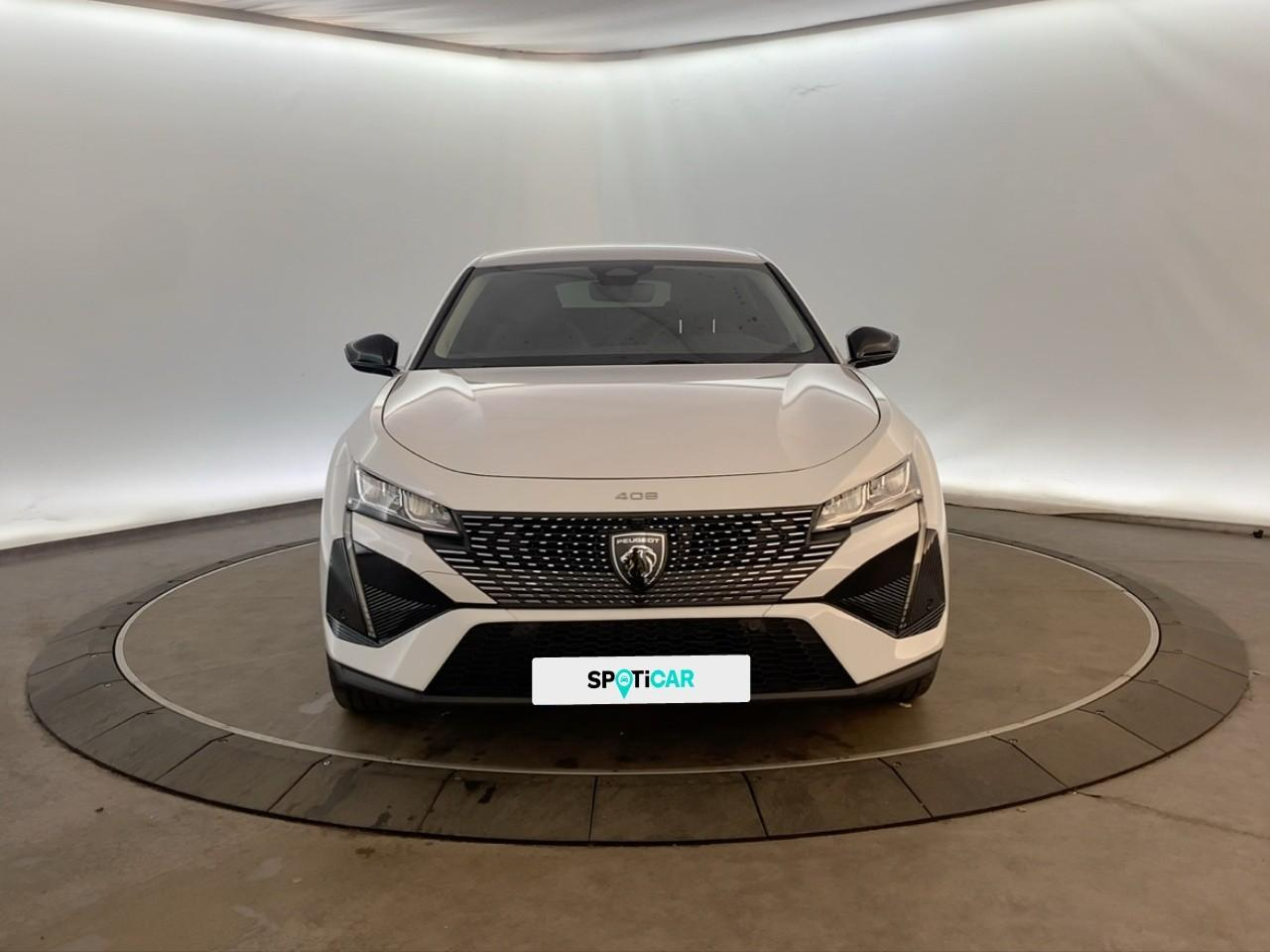 Peugeot 408 electrique 58 kwh 210 ch allure — photo 2