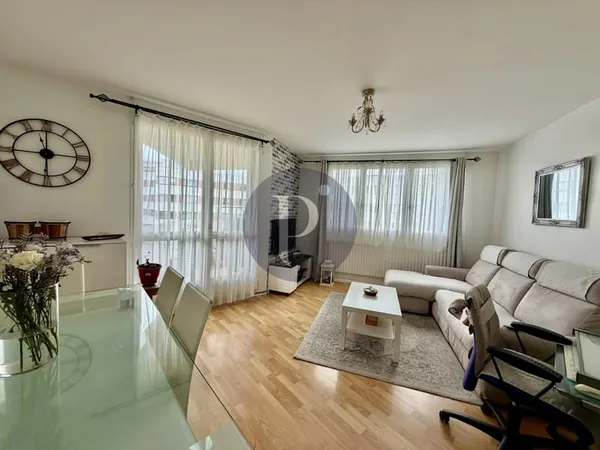 Appartement Vitry Sur Seine - Le Plateau - Limite Villejuif