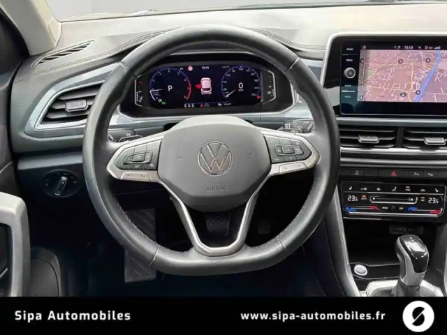 Volkswagen T-Roc 1.5 tsi evo 150 start/stop dsg7 — photo 14