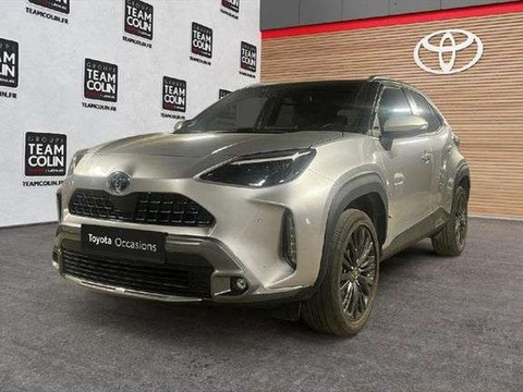 Toyota YARIS CROSS Toyota Yaris Cross 116h Trail MY22