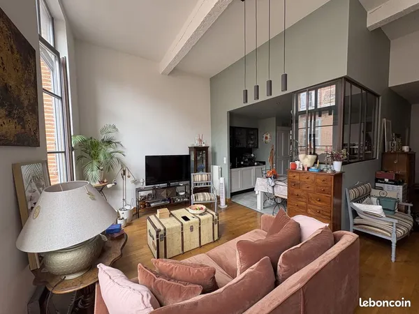 Appartement 4 pièces 103 m²