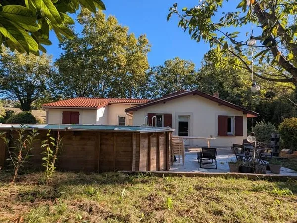 Maison 8 pièces