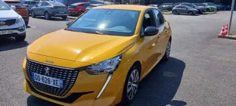 Peugeot 208 puretech 75 s&amp;s bvm5