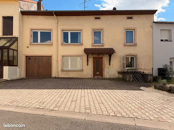 Maison 5 pièces 182 m²