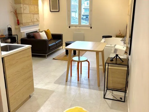 Studio Libourne centre