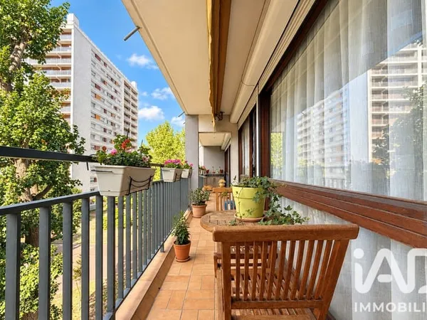 Vente Appartement 4 pièces
