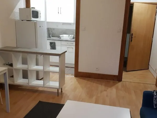 Appartement de 47m2 à louer sur Vaulnaveys-le-Haut