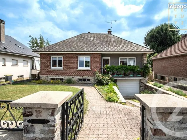 Maison 6 pièces 97 m²