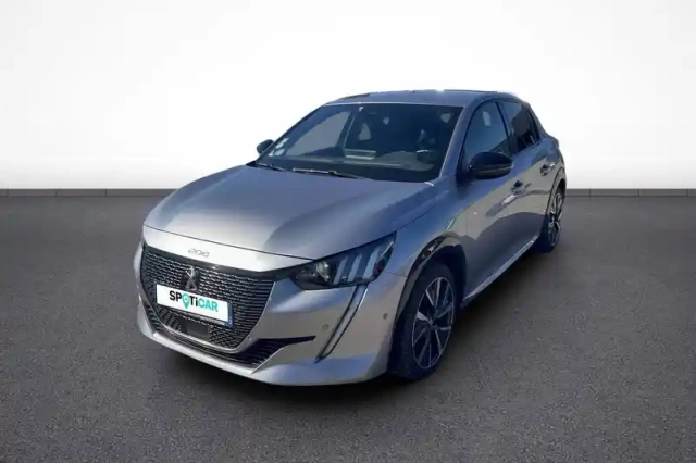Peugeot 208 puretech 100 s&amp;s eat8