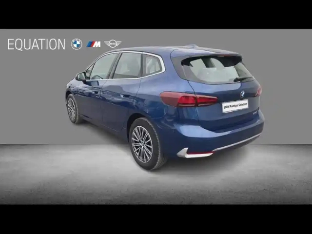 Bmw Serie 2 série 2 activetourer 218i 136ch luxury dkg7 — photo 7