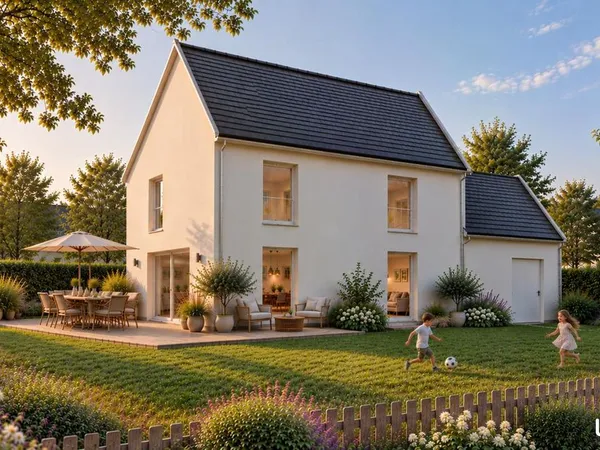 Maison 80 m² Locmariaquer