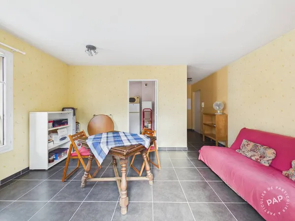 Appartement 2 pièces 48 m²