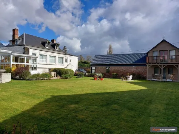 Maison de luxe 16 pièces 331 m²