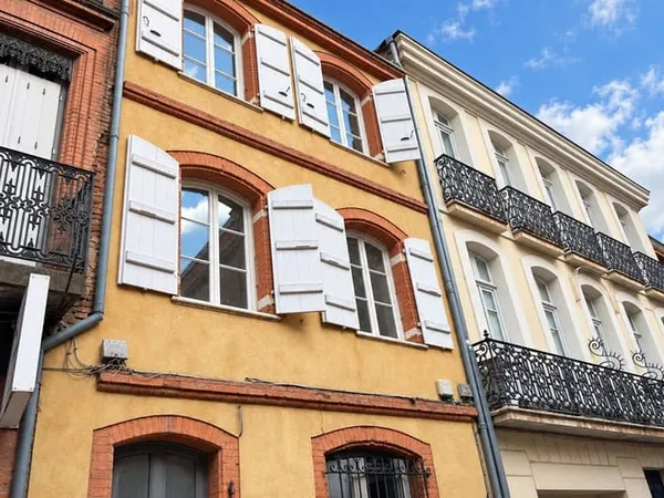 Appartement 2 pièces 26 m²