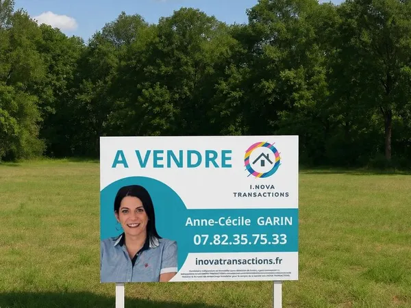 Terrain 2612 m² Mazères