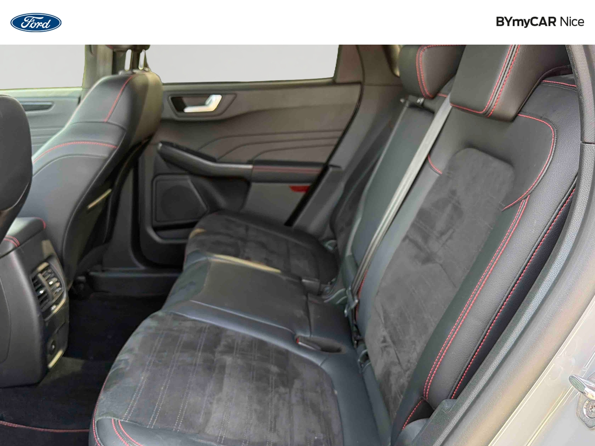 Ford Kuga 2.5 Duratec 190 ch FlexiFuel FHEV E85 Powershift — photo 12