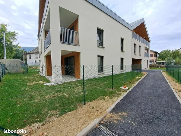 Appartement 3 pièces 67 m²