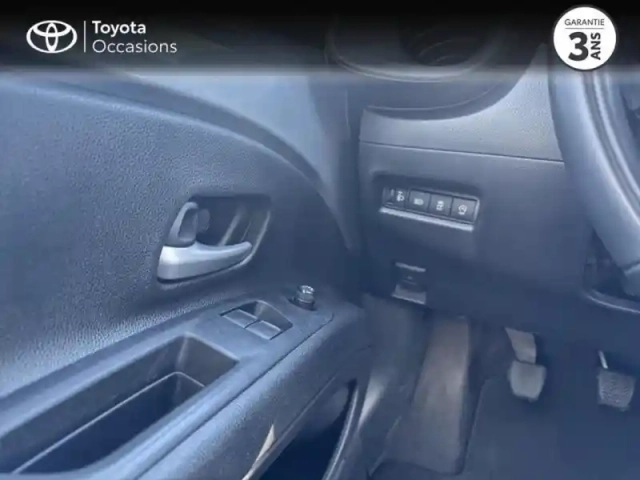 Toyota Aygo X 1.0 vvt-i 72ch dynamic — photo 15