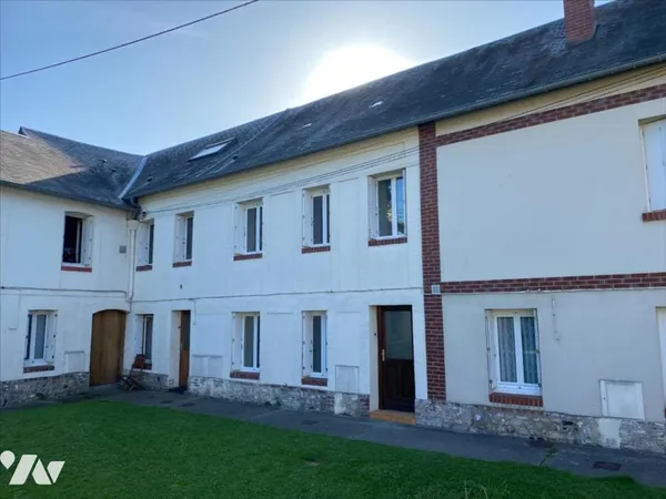 Maison 3 pièces 57 m²