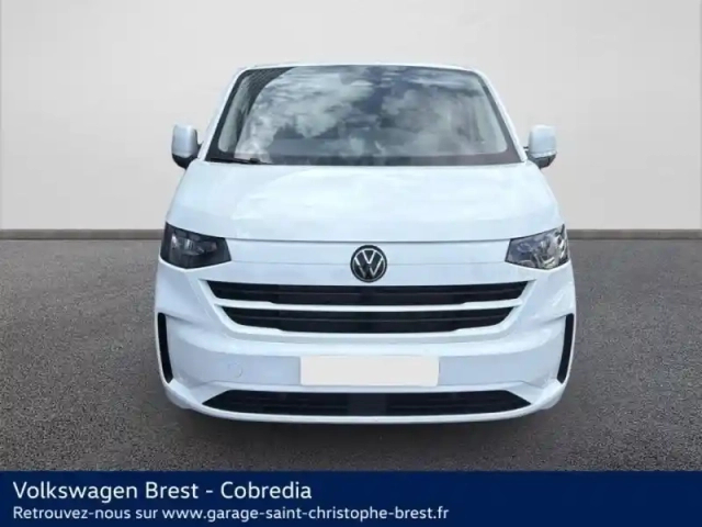 Volkswagen Transporter fg procab l1 2.0 tdi 150ch business bva8 — photo 5