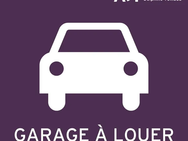 Stationnement Location La Tronche 105€